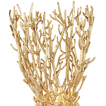 Бра золотое в виде кораллов Coral Decor варинант исполнения - 1 | Loft Concept в Орле