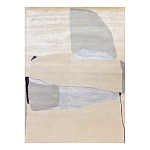 Ковер шелк Manhattan Wool Silk Carpet VI варинант исполнения - 1 | Loft Concept в Орле