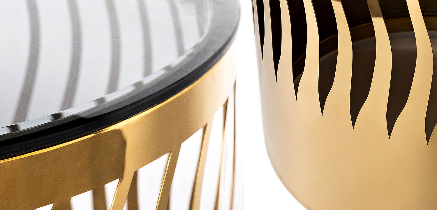 Приставной стол Emerson Side Table Приставной стол Emerson Side Table - Loft-Concept в Орле