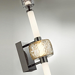 Светодиодное бра Rovelly Black 67 см варинант исполнения - 3 | Loft Concept в Орле