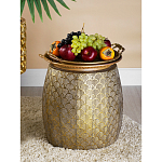 Столик дизайнерский The barrel варинант исполнения - 5 | Loft Concept в Орле