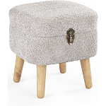 Пуф Beige fibers варинант исполнения - 1 | Loft Concept в Орле