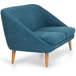 Диван Two turquoise seats варинант исполнения - 3 | Loft Concept в Орле