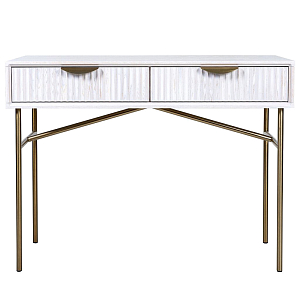 Консоль Antique Order Шпон Беленого дуба