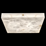 Люстра потолочная квадратная минималистичная Perfection of Geometry варинант исполнения - 6 | Loft Concept в Орле