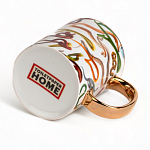 Кружка Seletti Snakes варинант исполнения - 2 | Loft Concept в Орле