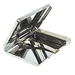 Портсигар с газовой зажигалкой из натурального камня Лазурит Stone Cigarettes Cases варинант исполнения - 7 | Loft Concept в Орле