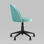 Мягкое компьютерное кресло Venus Blue варинант исполнения - 2 | Loft Concept в Орле