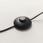 Напольный торшер светодионый Double Moon 3000К 15Вт варинант исполнения - 6 | Loft Concept в Орле