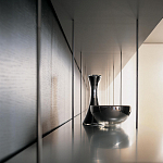 Модульный навесной стеллаж GRADUATE Bookshelves варинант исполнения - 8 | Loft Concept в Орле