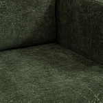Диван двухместный Verde зеленый варинант исполнения - 4 | Loft Concept в Орле