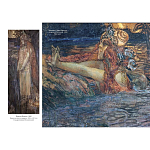 Подарочная книга Альбом Михаил Врубель варинант исполнения - 10 | Loft Concept в Орле