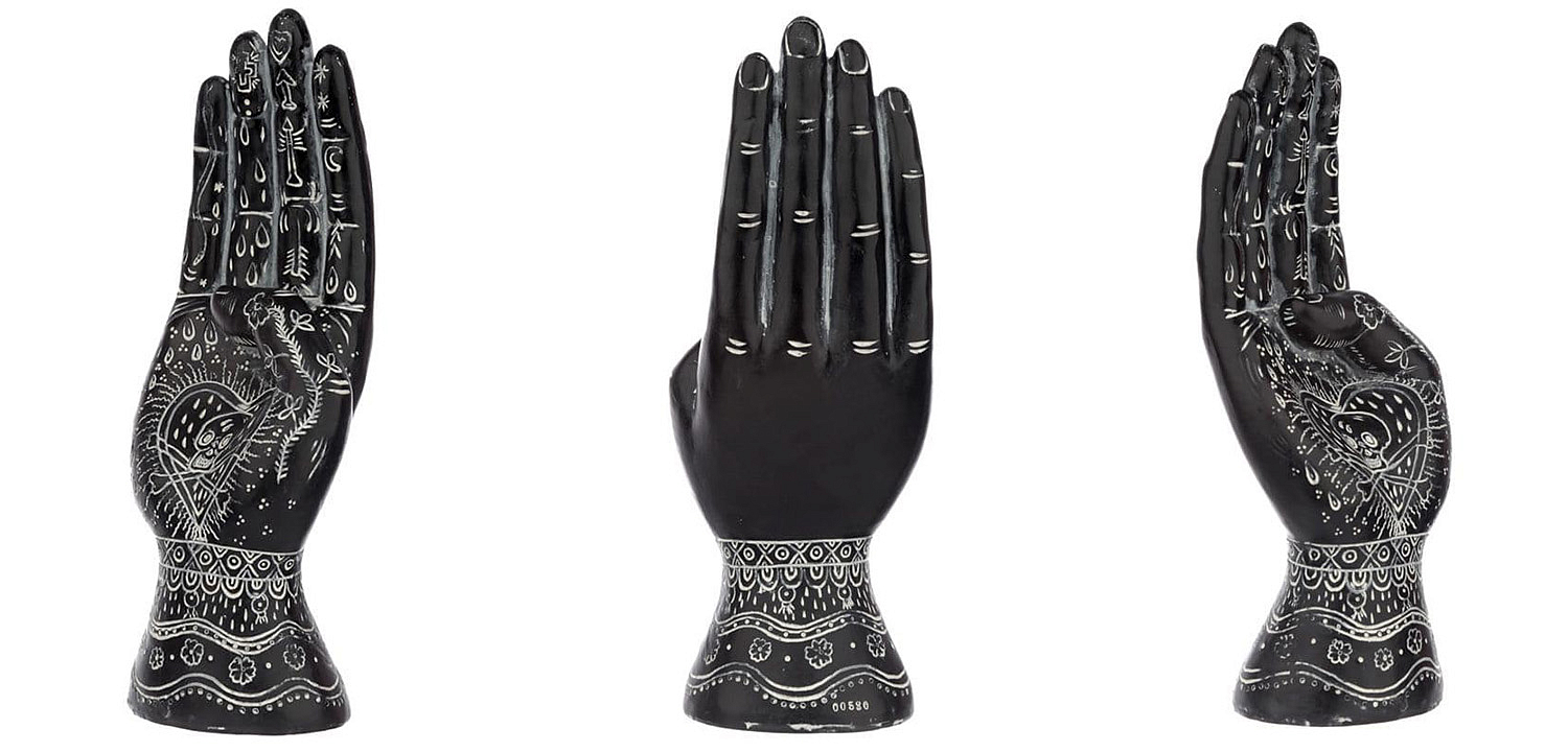 Статуэтка Mantic Hand Статуэтка Mantic Hand - Loft-Concept в Орле