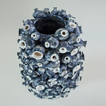 Ваза напольная «Феномен созревания» варинант исполнения - 2 | Loft Concept в Орле