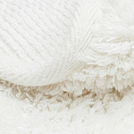 Ковер круглый из хлопка  The living inside варинант исполнения - 3 | Loft Concept в Орле