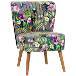 Кресло Harper Flowers Armchair варинант исполнения - 1 | Loft Concept в Орле
