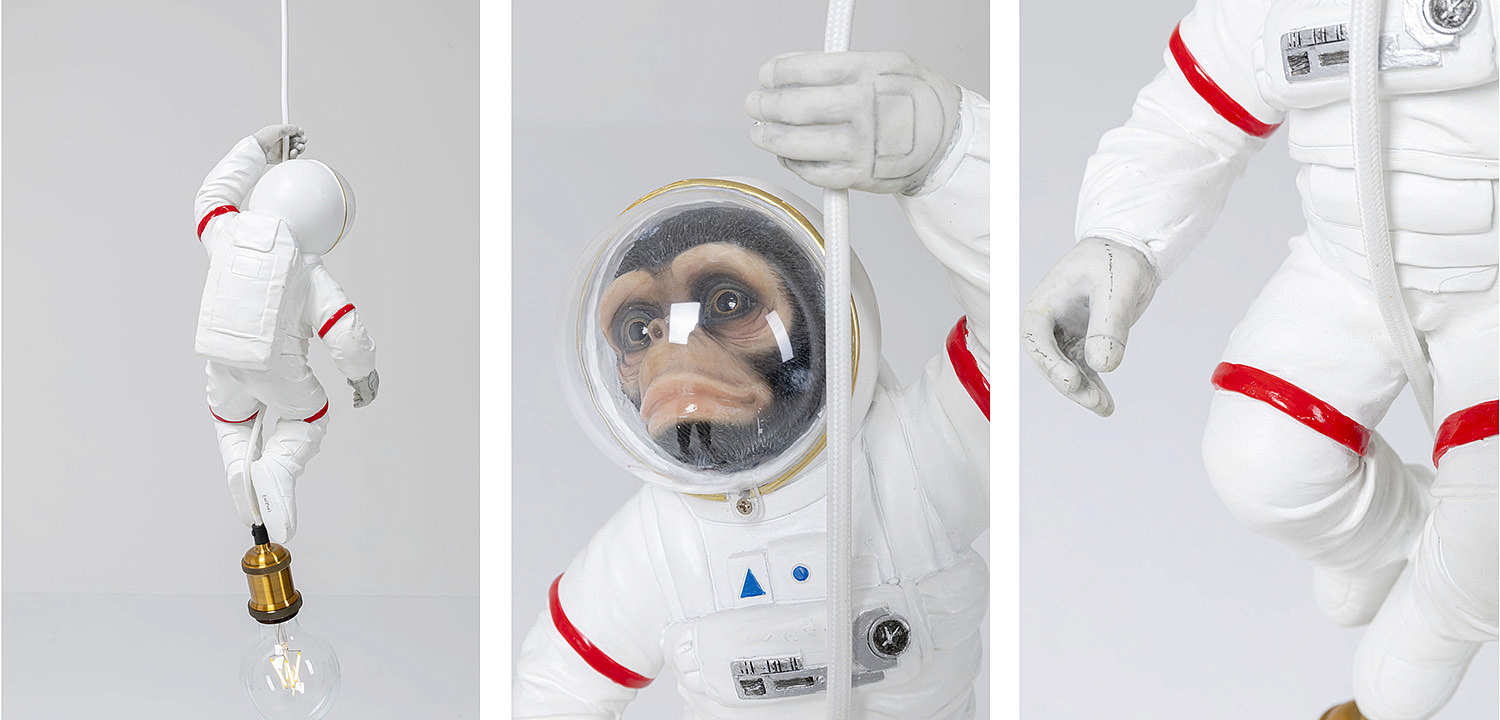 Люстра Space Monkey Люстра Space Monkey - Loft-Concept в Орле