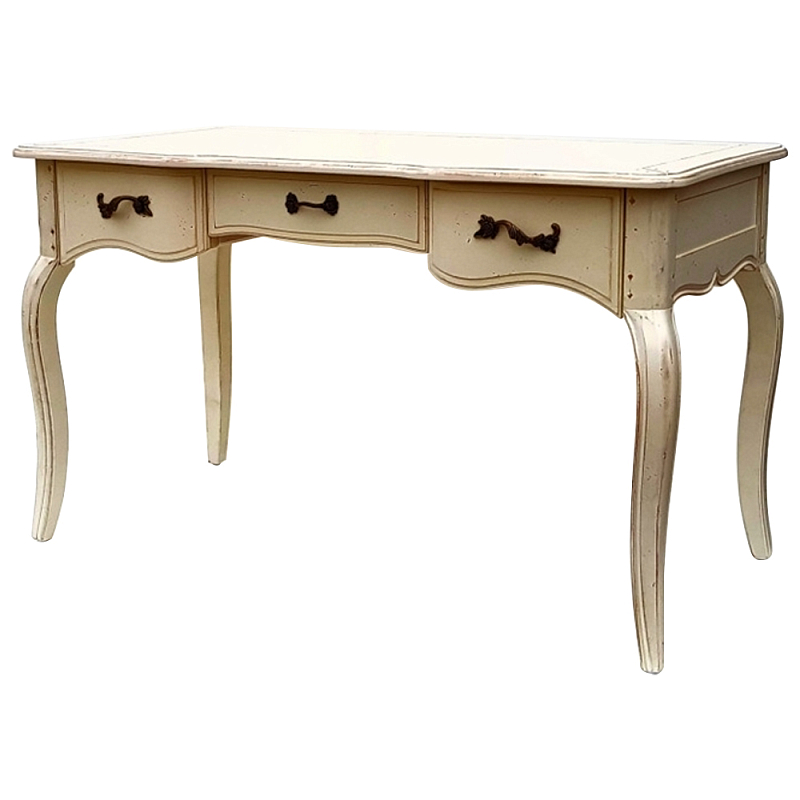 Письменный стол в стиле прованс бежевый Montmartre Provence Beige Desk Бежевый Письменный стол в стиле прованс бежевый Montmartre Provence Beige Desk Бежевый в Орле | Loft Concept