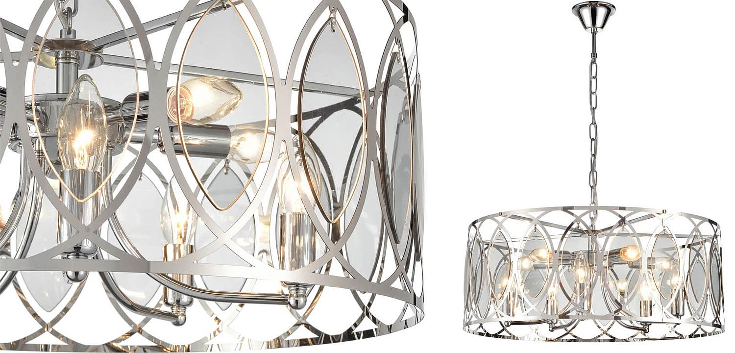 Люстра Alienor Chandelier Люстра Alienor Chandelier - Loft-Concept в Орле