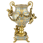 Ваза фарфоровая Georginio варинант исполнения - 1 | Loft Concept в Орле