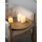 Поднос железный Platinum варинант исполнения - 8 | Loft Concept в Орле