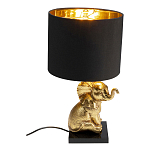 Настольная лампа Золотой Слоненок варинант исполнения - 1 | Loft Concept в Орле
