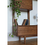 Шкаф «STJ 01» варинант исполнения - 2 | Loft Concept в Орле