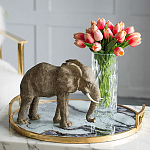 Фигурка в виде слона Elephants Statuette варинант исполнения - 5 | Loft Concept в Орле