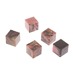 Кубик для охлаждения виски из натурального камня родонит Natural Stone Cube варинант исполнения - 2 | Loft Concept в Орле