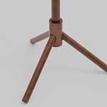 Напольная вешалка из массива бука Branches Hangers Dark варинант исполнения - 5 | Loft Concept в Орле