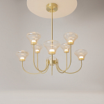 Люстра подвесная Dynasty 3000К варинант исполнения - 9 | Loft Concept в Орле