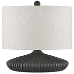 Настольная лампа с фактурным круглым корпусом Additional Invoice варинант исполнения - 3 | Loft Concept в Орле