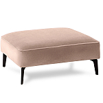 Пуф каркасный на металлических ножках Era варинант исполнения - 15 | Loft Concept в Орле