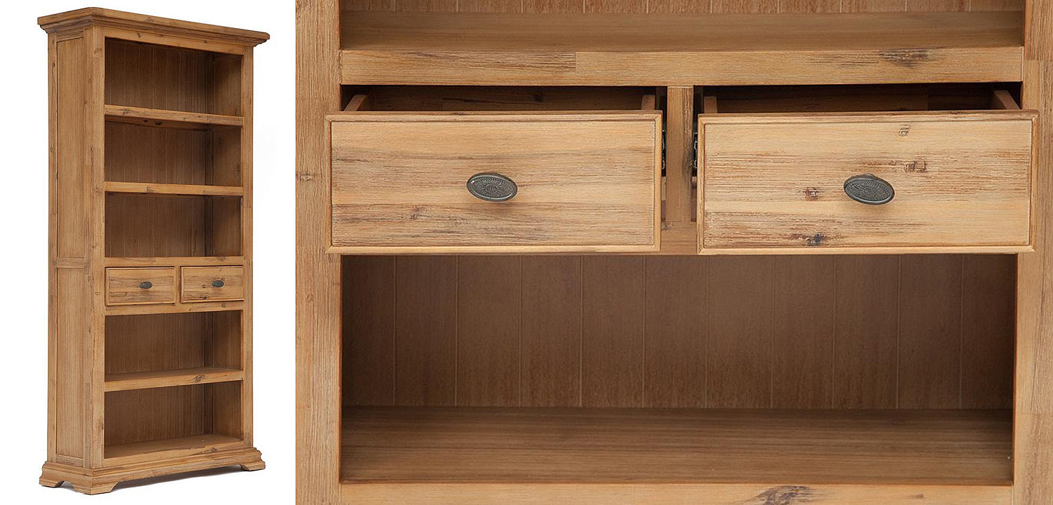 Стеллаж Shelving Provence Constantine big Стеллаж Shelving Provence Constantine big - Loft-Concept в Орле