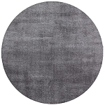 Ковер круглый из полиэстера Perseverance варинант исполнения - 1 | Loft Concept в Орле