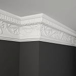 Карниз с орнаментом KO-20 варинант исполнения - 1 | Loft Concept в Орле
