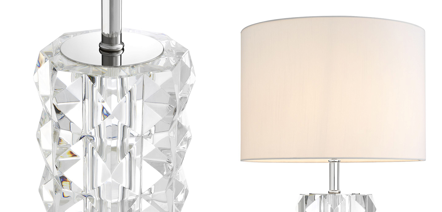 Настольная лампа Eichholtz Table Lamp Mistero Настольная лампа Eichholtz Table Lamp Mistero - Loft-Concept в Орле