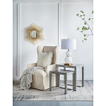 Столик дизайнерский Two варинант исполнения - 6 | Loft Concept в Орле