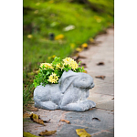 Кашпо The warmth of hares варинант исполнения - 7 | Loft Concept в Орле