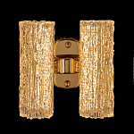 Бра с двумя текстурными цилиндрическими плафонами Glimpse варинант исполнения - 4 | Loft Concept в Орле