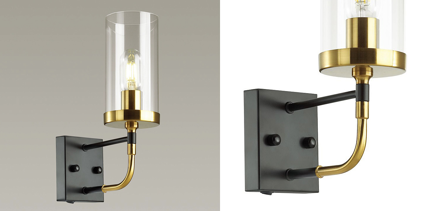 Бра Greger Sconce Бра Greger Sconce - Loft-Concept в Орле