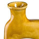 Статуэтка керамическая горчичного цвета Majero варинант исполнения - 3 | Loft Concept в Орле