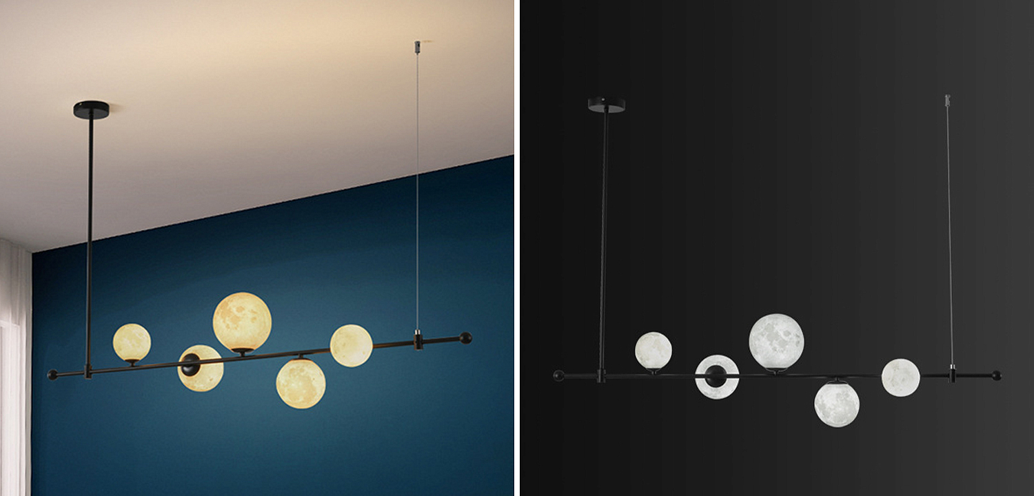 Светильник Tech Lighting Modern Rail Geometric Linear Suspension 5 Black Светильник Tech Lighting Modern Rail Geometric Linear Suspension 5 Black - Loft-Concept в Орле
