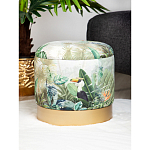 Пуф Exotic jungle  варинант исполнения - 4 | Loft Concept в Орле