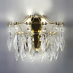 Бра с хрустальными подвесками Quasar варинант исполнения - 4 | Loft Concept в Орле