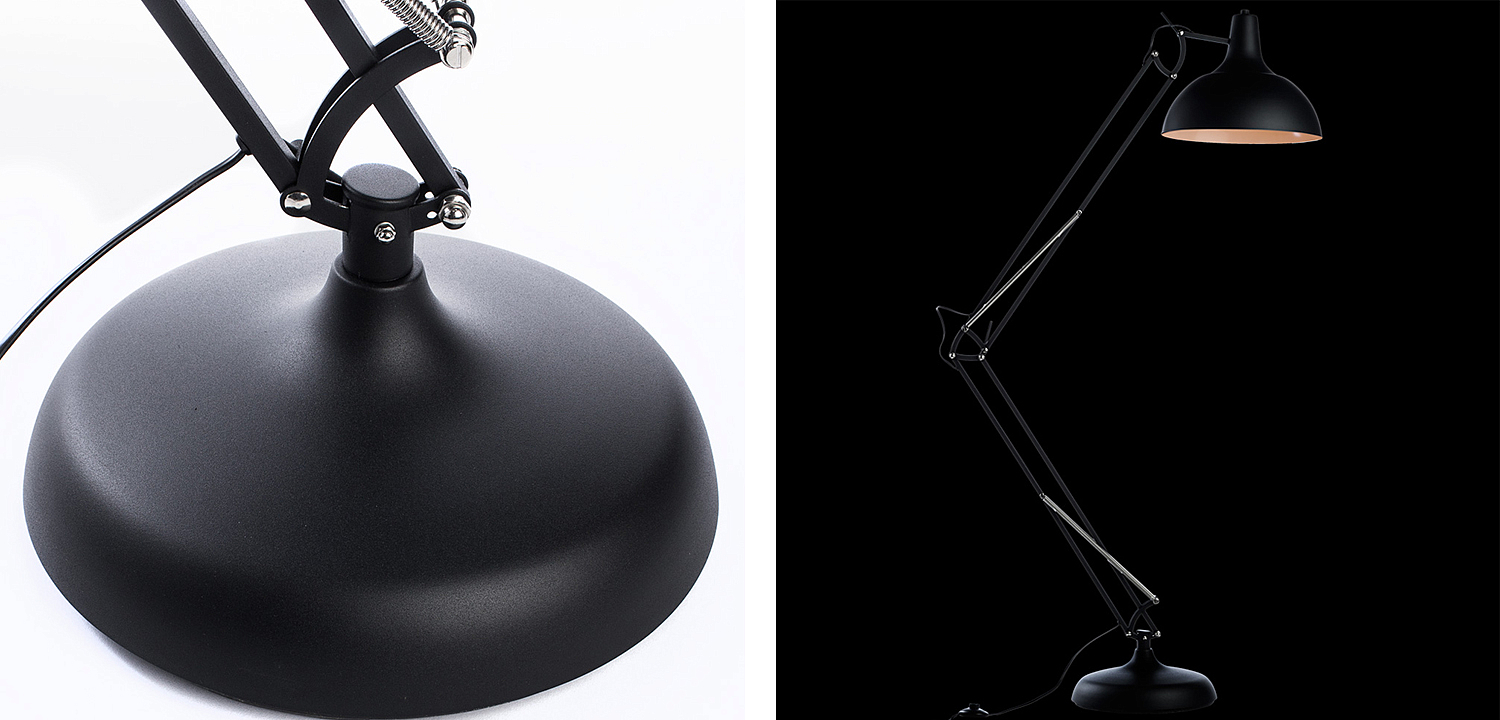 Торшер Betlham Floor Lamp Торшер Betlham Floor Lamp - Loft-Concept в Орле