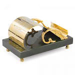 Подставка для телефона из натурального камня в подарочной коробке Natural Stone Stand варинант исполнения - 4 | Loft Concept в Орле