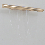 Бра с тремя элементами в форме лепестков и металлическим основанием DALI Tonin Casa варинант исполнения - 2 | Loft Concept в Орле