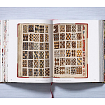 Подарочная  Книга для дизайнеров The Book of Printed Fabrics. 16th - today XXL варинант исполнения - 9 | Loft Concept в Орле