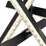 Подвесной светильник с поворотными плафонами Lighting Flexibility варинант исполнения - 6 | Loft Concept в Орле